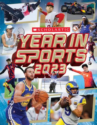 Photo of Scholastic Year in Sports 2023