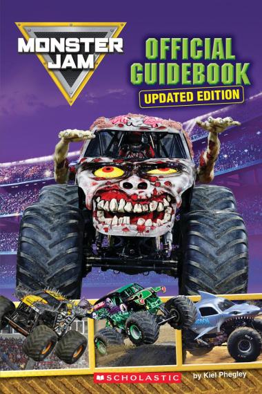 Photo of Monster Jam: The Official Guide