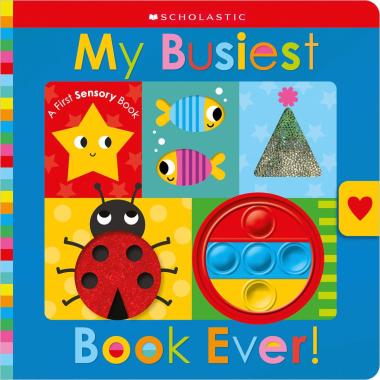 Photo of My Busiest Book Ever!: Scholastic Early Learners