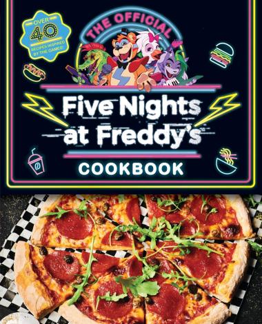 Photo of The Official Five Nights at Freddy's Cookbook: An AFK Book