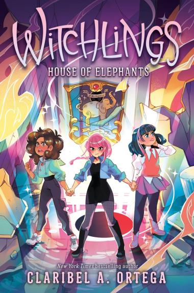Photo of House of Elephants (Witchlings 3)