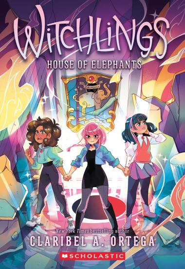 Photo of House of Elephants (Witchlings 3)
