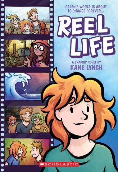 Photo of Reel Life: A Graphic Novel