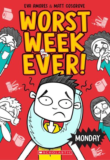 Photo of Monday (Worst Week Ever #1)