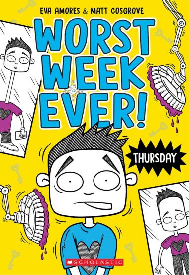 Photo of Thursday (Worst Week Ever #4)