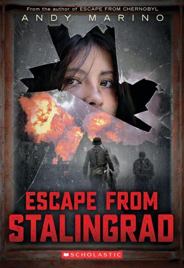 Photo of Escape from Stalingrad (Escape From #3)