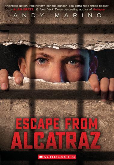 Photo of Escape from Alcatraz (Escape From #4)