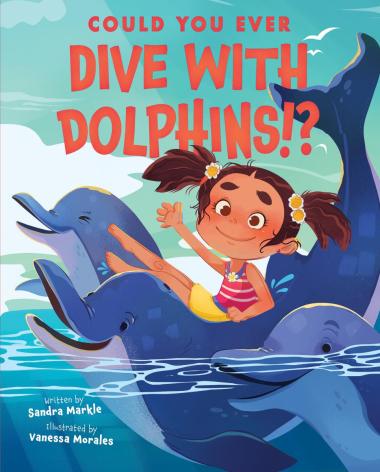 Photo of Could You Ever Dive With Dolphins!?