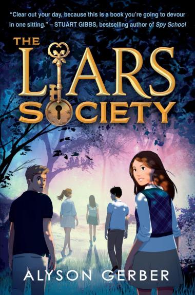 Photo of The Liars Society
