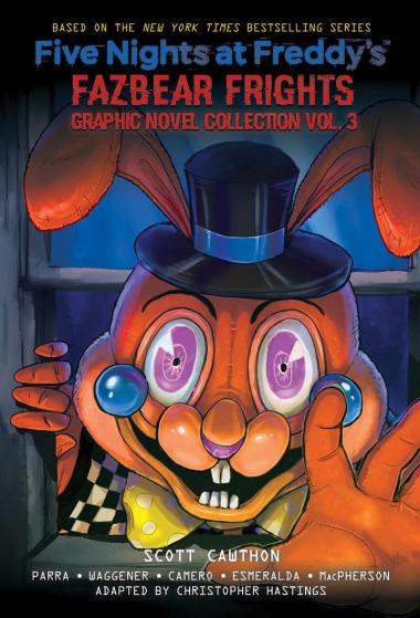 Photo of Five Nights at Freddy's: Fazbear Frights Graphic Novel Collection Vol. 3 (Five Nights at Freddy’s Graphic Novel #3)