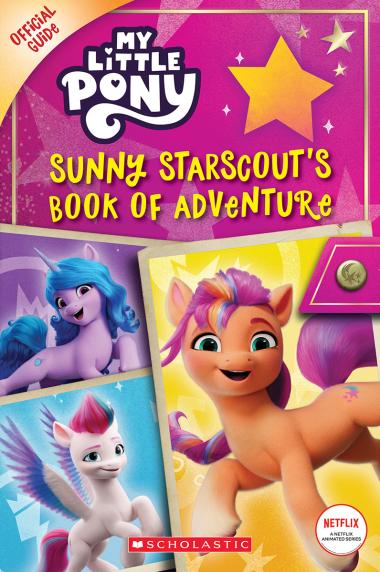 Photo of Sunny Starscout's Book of Adventure (My Little Pony Official Guide)