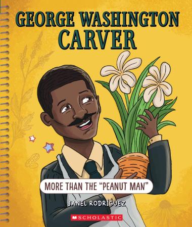 Photo of George Washington Carver: More Than 