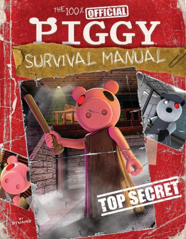 Photo of The 100% Official Piggy Survival Manual: An AFK Book
