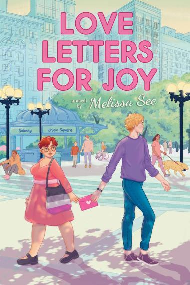 Photo of Love Letters for Joy