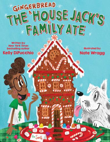 Photo of The Gingerbread House Jack's Family Ate