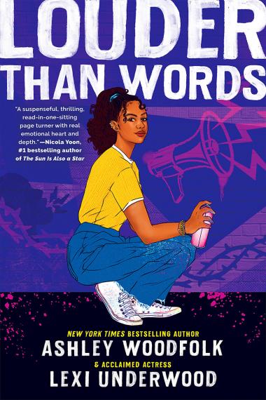 Photo of Louder Than Words
