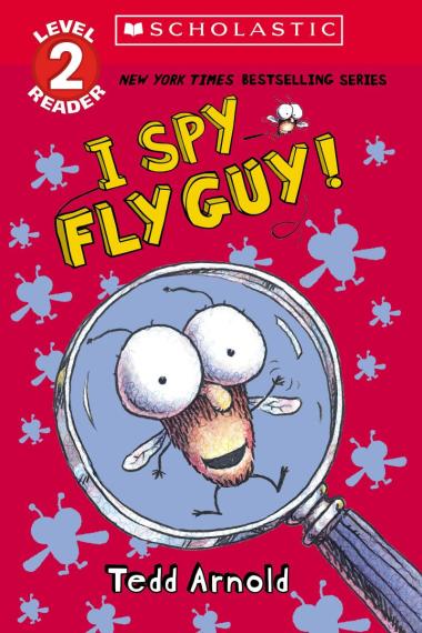 Photo of I Spy Fly Guy! (Scholastic Reader, Level 2)