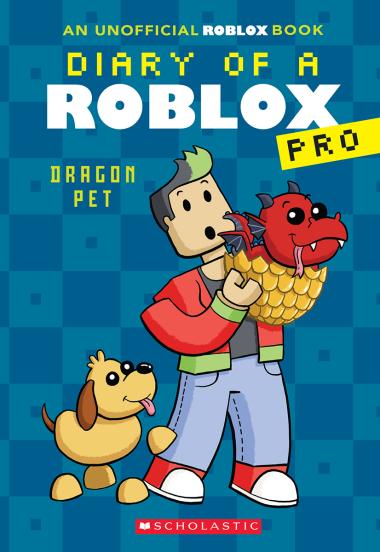 Photo of Dragon Pet (Diary of a Roblox Pro #2: An AFK Book)