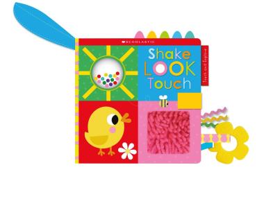 Photo of Shake Look Touch: Scholastic Early Learners (Touch and Explore)