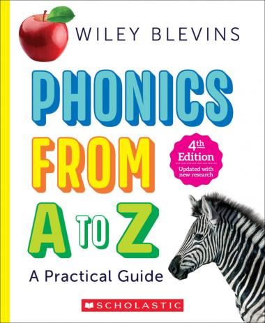 Photo of Phonics From A to Z, 4th Edition
