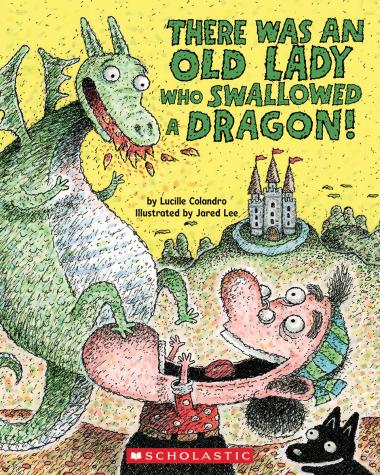 Photo of There Was an Old Lady Who Swallowed a Dragon!