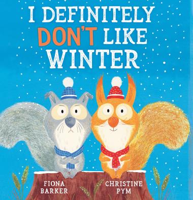 Photo of I Definitely Don't Like Winter