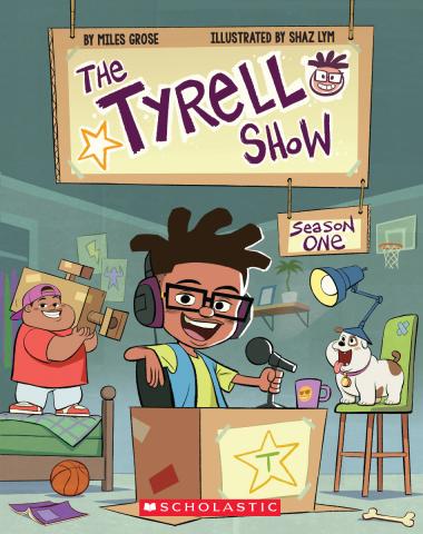 Photo of The Tyrell Show: Season One