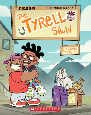 Photo of The Tyrell Show: Season Two