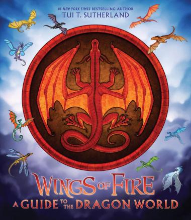 Photo of Wings of Fire: A Guide to the Dragon World