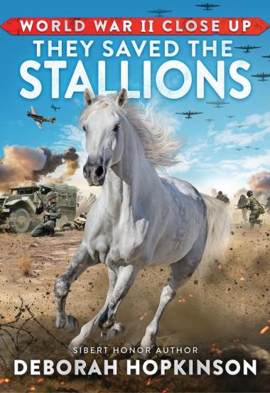 Photo of World War II Close Up: They Saved the Stallions