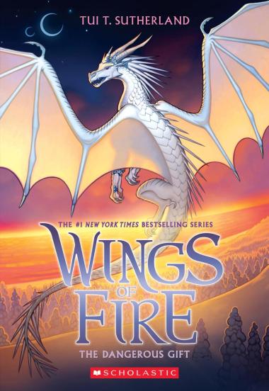 Photo of The Dangerous Gift (Wings of Fire #14)