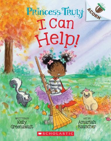 Photo of I Can Help!: An Acorn Book (Princess Truly #8)