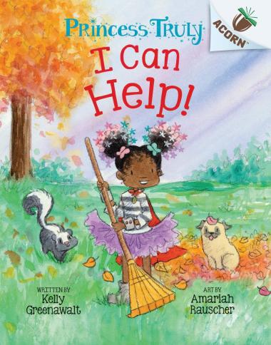 Photo of I Can Help!: An Acorn Book (Princess Truly #8)