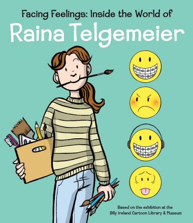 Photo of Facing Feelings: Inside the World of Raina Telgemeier