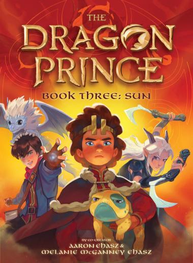 Photo of Book Three: Sun (The Dragon Prince #3)