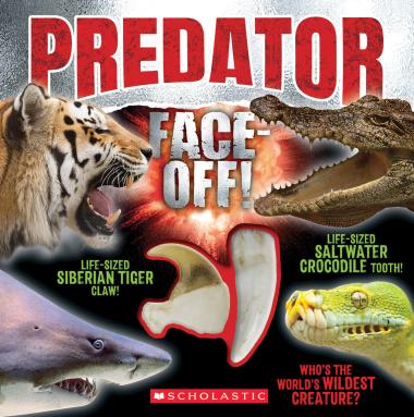 Photo of Predator Face-Off!