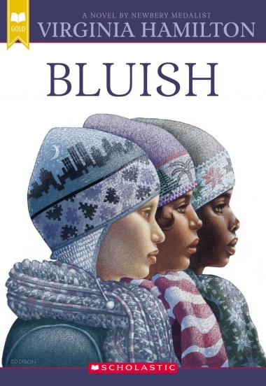 Photo of Bluish (Scholastic Gold)