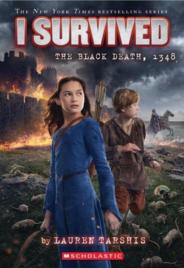 Photo of I Survived the Black Death, 1348 (I Survived #24)