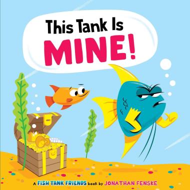Photo of This Tank Is Mine! (Fish Tank Friends)