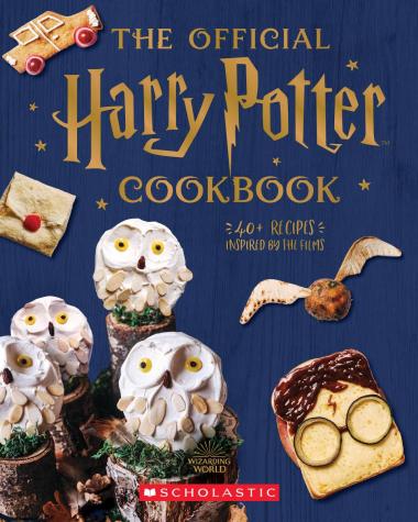 Photo of The Official Harry Potter Cookbook