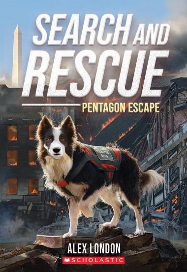 Photo of Search and Rescue: Pentagon Escape