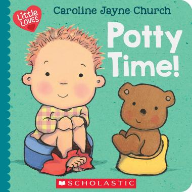 Photo of Potty Time! (Little Loves)