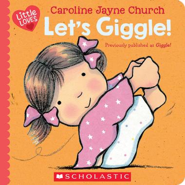 Photo of Let's Giggle! (Little Loves)