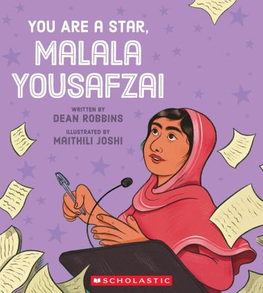 Photo of You Are a Star, Malala Yousafzai