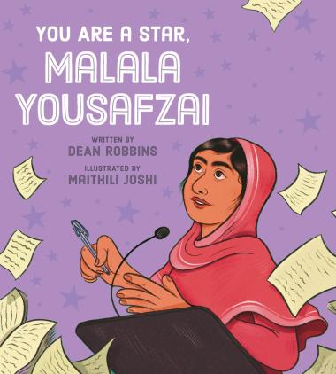 Photo of You Are a Star, Malala Yousafzai