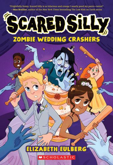 Photo of Zombie Wedding Crashers (Scared Silly #2)