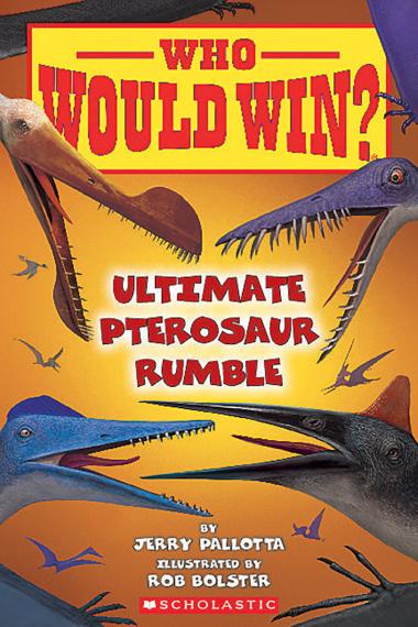 Photo of Who Would Win?: Ultimate Pterosaur Rumble