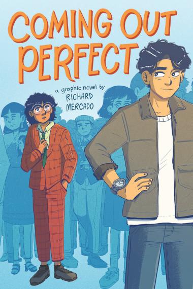 Photo of Coming Out Perfect #1: A Graphic Novel