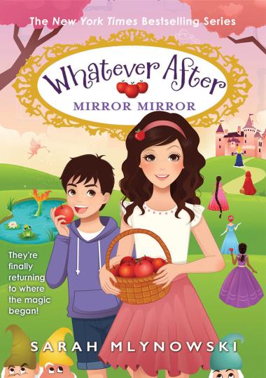 Photo of Mirror Mirror (Whatever After #17)
