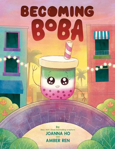 Photo of Becoming Boba